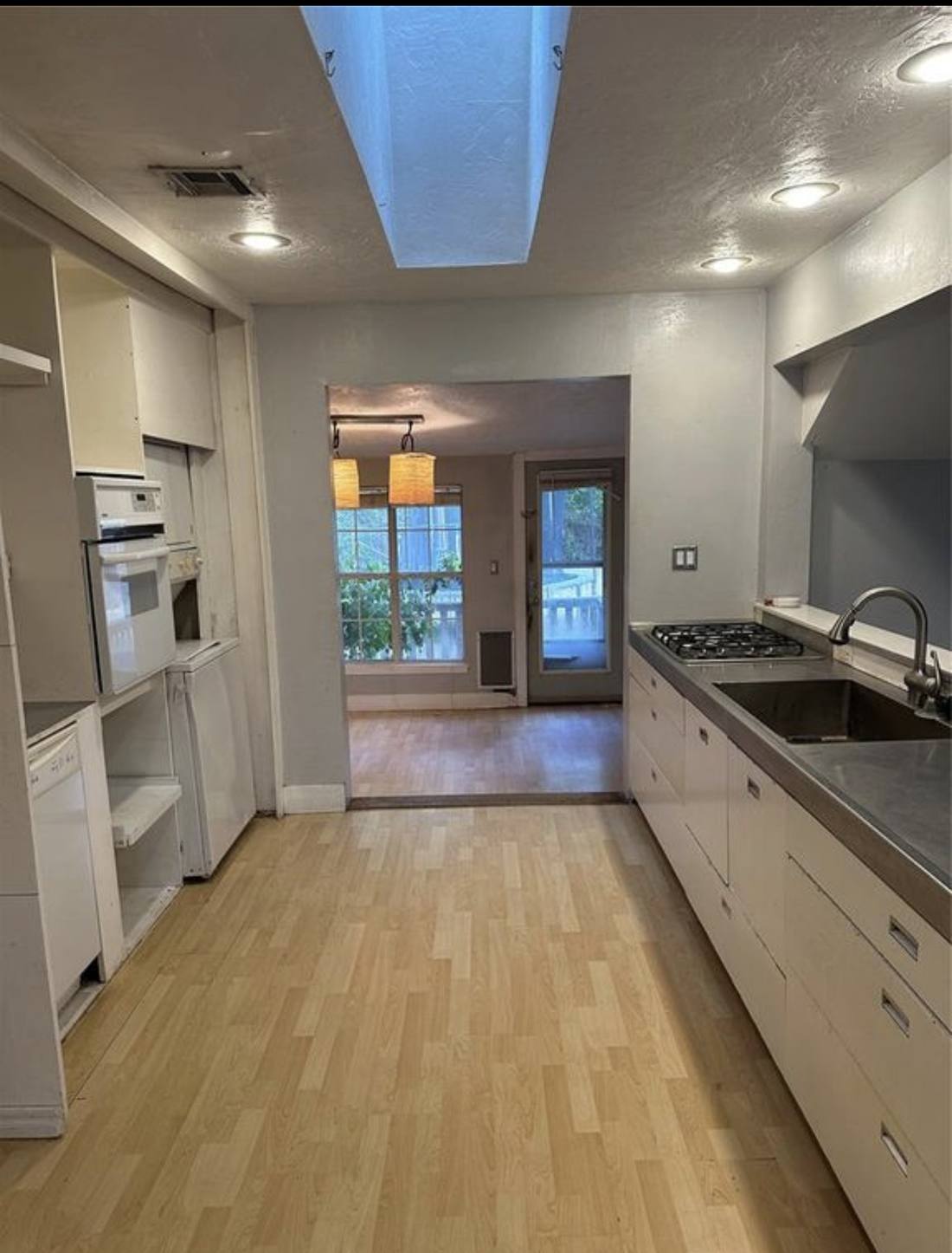 444 S Pickard before renovation